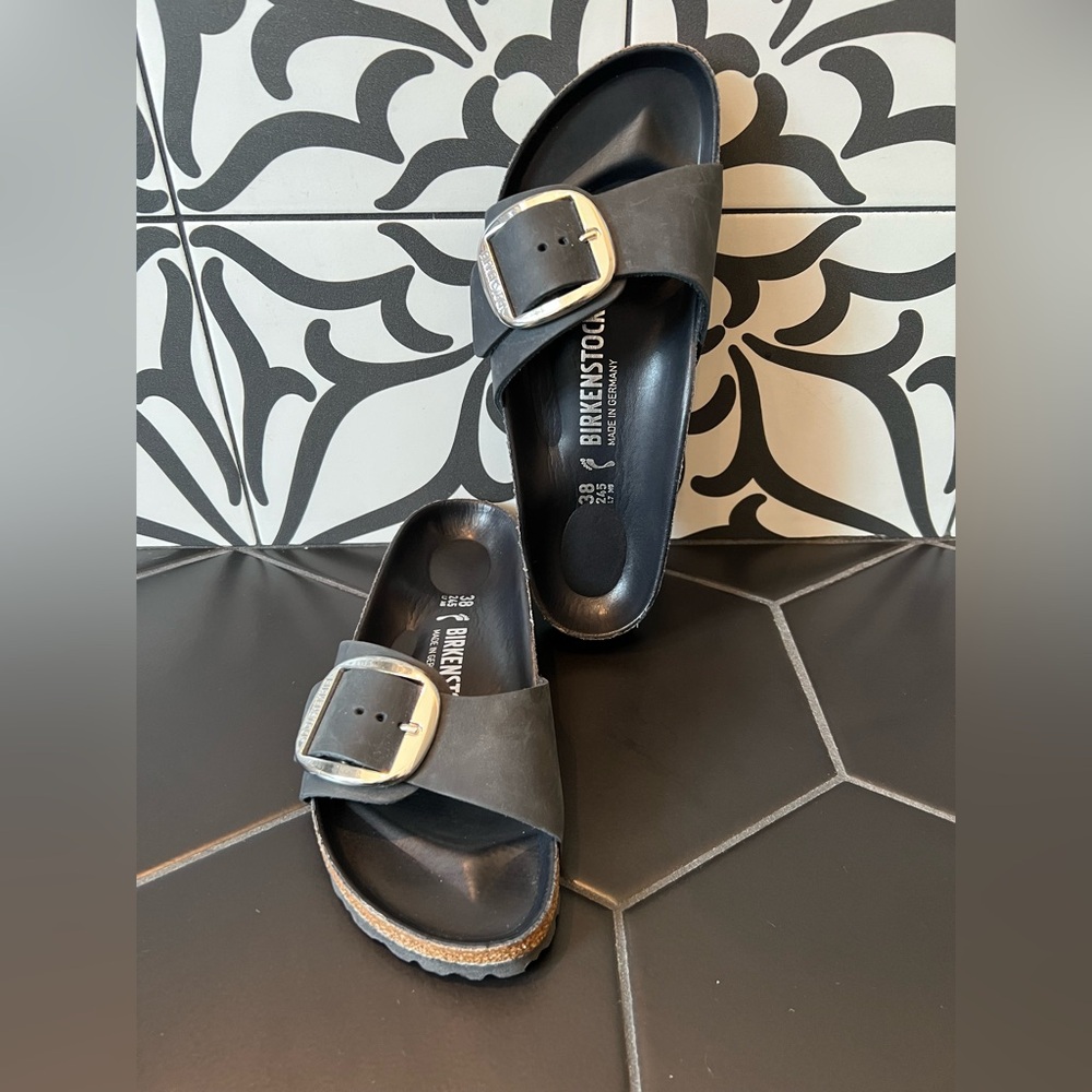 Birkenstock Women's Black Sandals